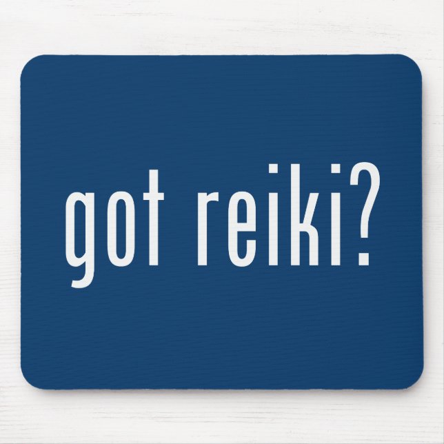 Har Reiki? Musmatta (Framsidan)