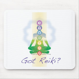 Har Reiki? Musmatta