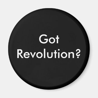 Har revolution? Har Revolution? Magnet