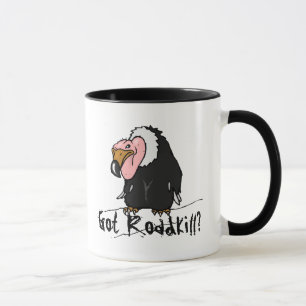 Har Roadkill Mugg