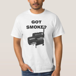 HAR RÖKER? TEE