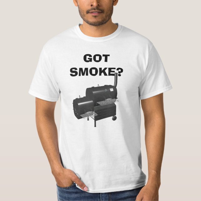 HAR RÖKER? TEE (Framsida)