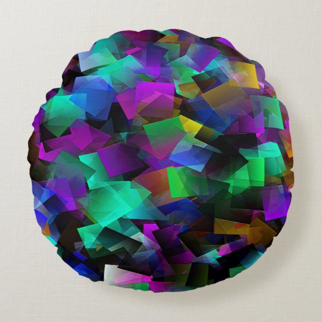 Har Roligt... Rund Kudde (Framsidan)