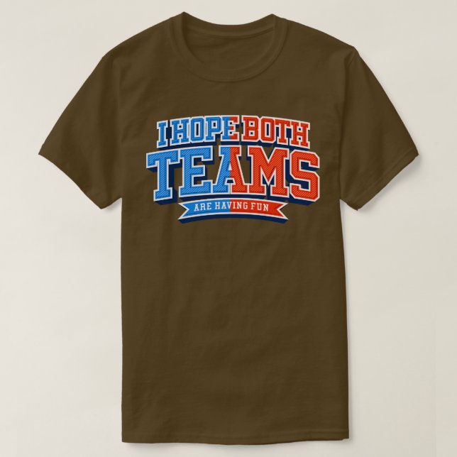 Har Roligt T Shirt (Design framsida)