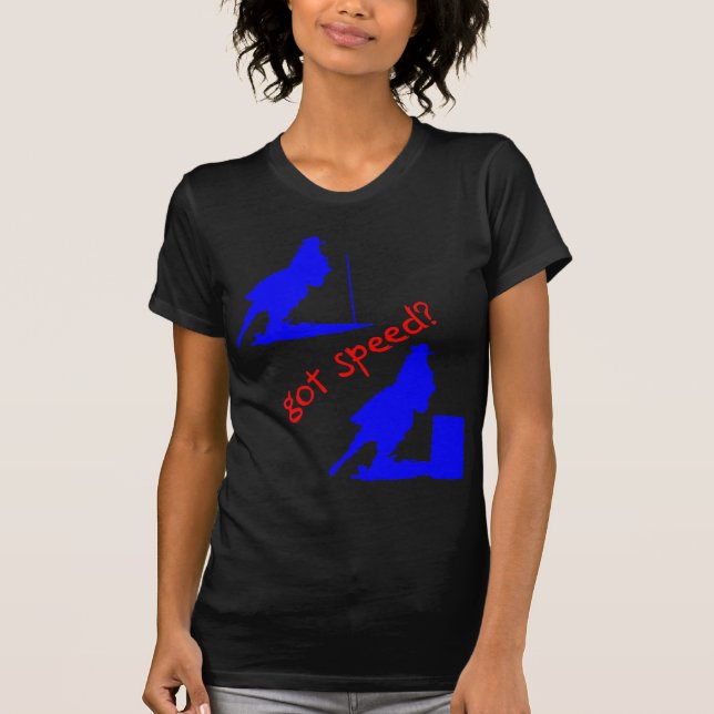 HAR RUSAR TEE SHIRT (Framsida)