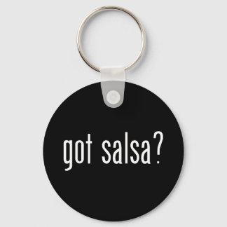 har salsa? nyckelring
