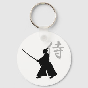 Har Samurai? Nyckelring