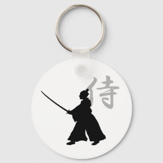 Har Samurai? Nyckelring