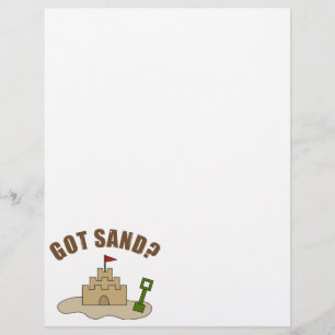 Har Sand?