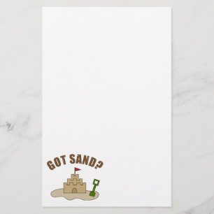 Har Sand?