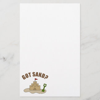 Har Sand?