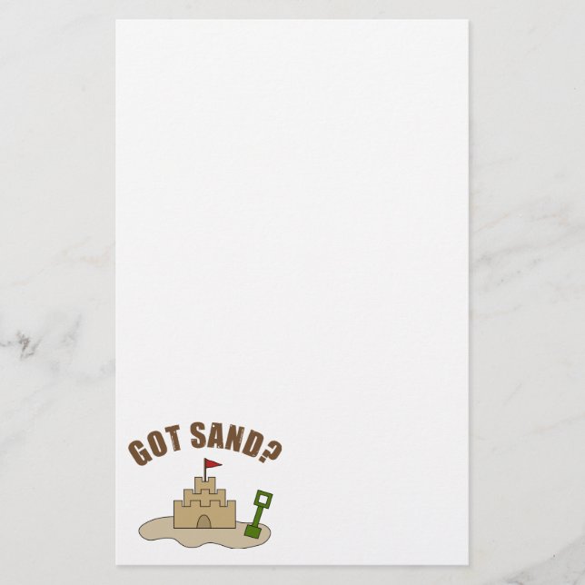 Har Sand? (Framsida)