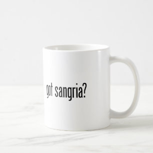 har sangria kaffemugg