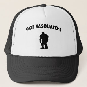 Har Sasquatch? Keps