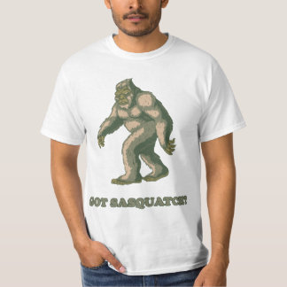 Har Sasquatch? Tröja