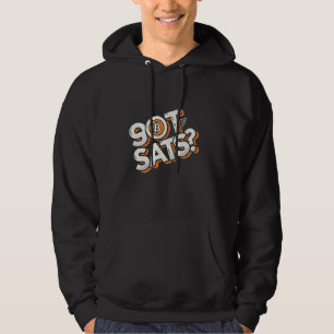 Har sat slutar med centralbanksverksamhet, 21 milj hoodie