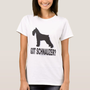 Har Schnauzer? T Shirt
