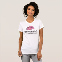 Har Scrunchies Acrobatic Gymnastics T-Shirt