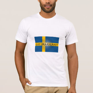 "Har Skarsgard? …", T-tröja T Shirt