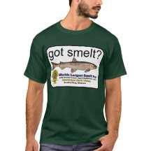 Har Smelt T_Shirt