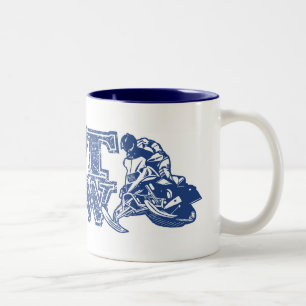 Har-Snö-Bumper-in-Blue Två-Tonad Mugg