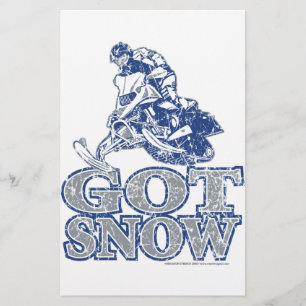 Har-Snö-Distress-GreyBlu Brevpapper