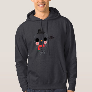 Har Snö? Hoodie