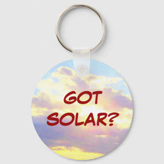 HAR SOLAR? NYCKELRING