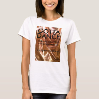 Har som dansar -- En ovanlig förnimmelse T Shirt