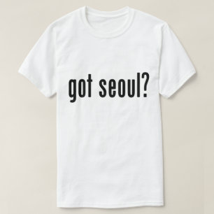 har Söul? T Shirt