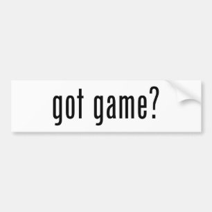 har-spel? bildekal