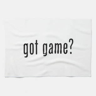 har-spel? kökshandduk