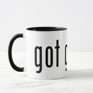 har-spel? mugg