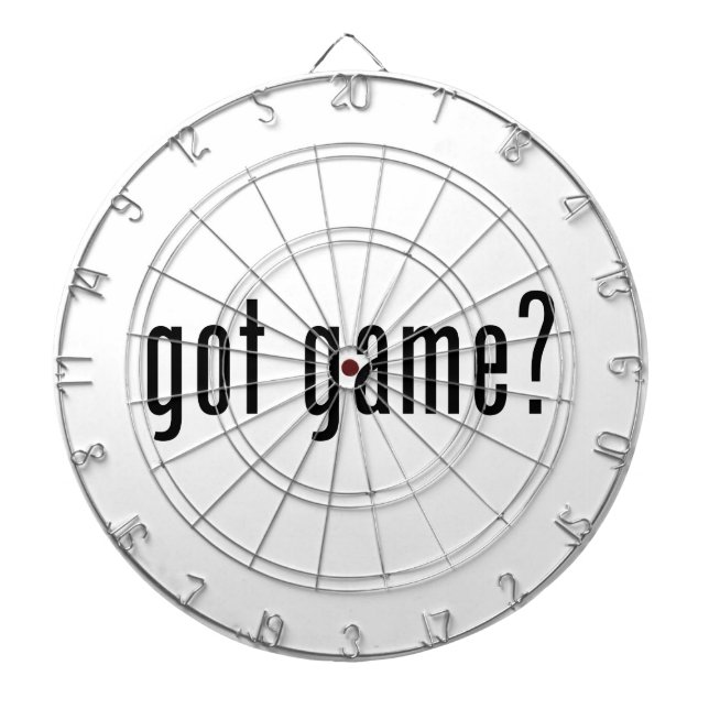 har-spel? piltavla (Framsidan)