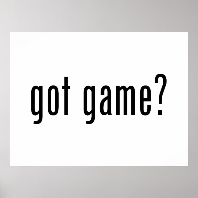 har-spel? poster (Framsidan)