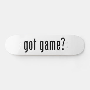 har-spel? skateboard bräda 20 cm
