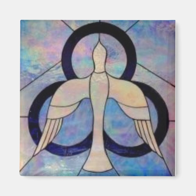 har Spirit Magnet (Framsidan)