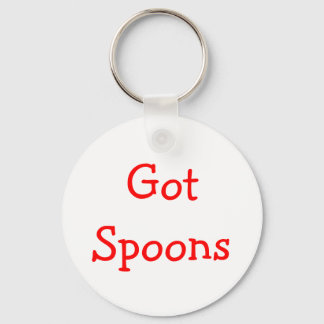 Har Spoons Nyckelring