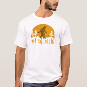Har Squatch? Vintage Tee Shirt