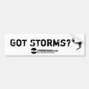 Har Storms? Bildekal