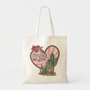 Har stuckit på din ynka Cactus Tygkasse