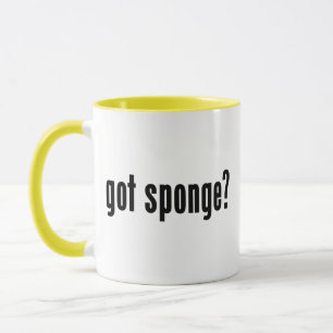 har svamp? mugg