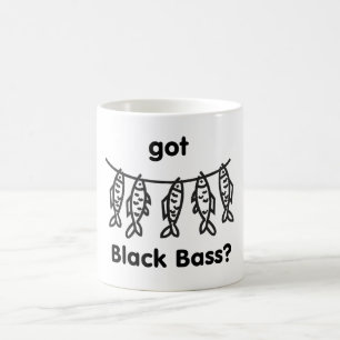 har svärtar bas kaffemugg