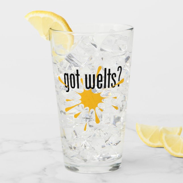 har svetsar? glaskopp (Framsida Ice)