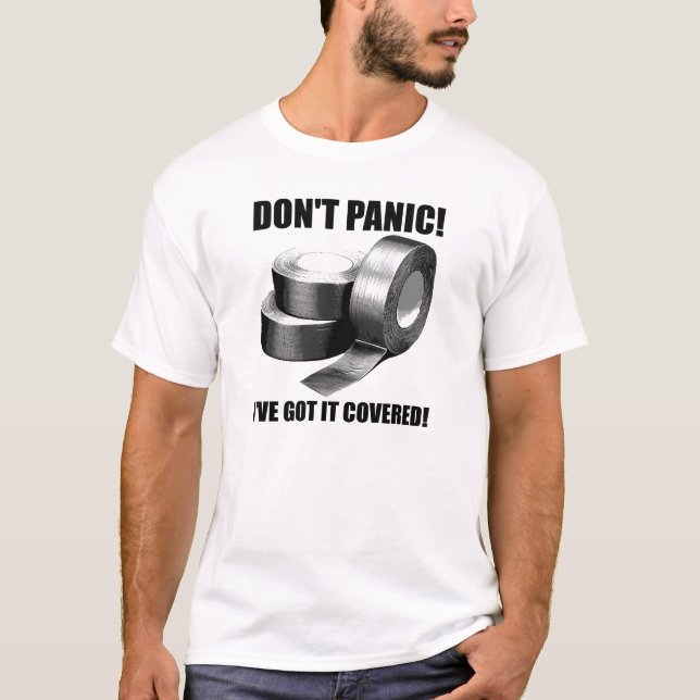 Har täckte det den roliga tshirten tröja (Framsida)