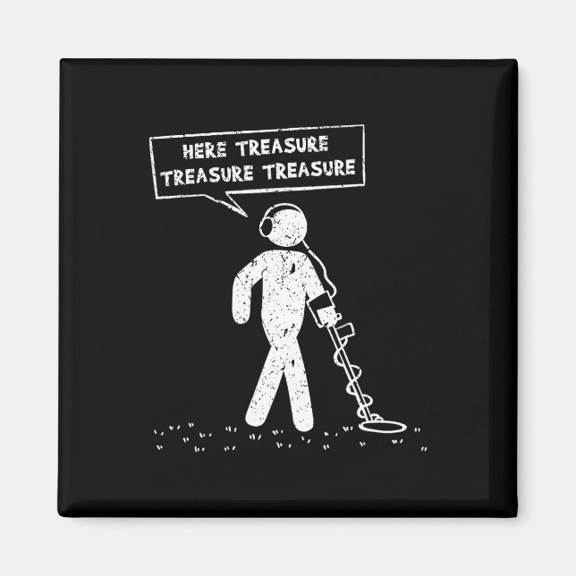 Här tar vi Metall Detector Probe Sundler Sondels Magnet (Framsidan)