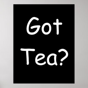 Har Tea? Poster