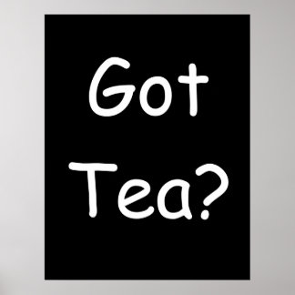 Har Tea? Poster