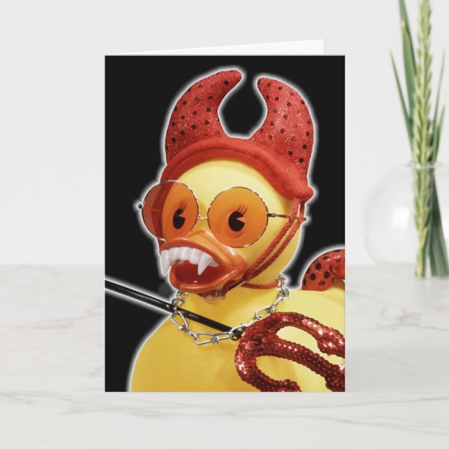 Har Teeth? Kort (Framsida)
