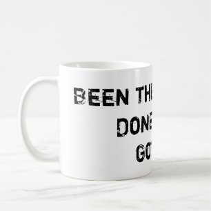 Har terapi kaffemugg